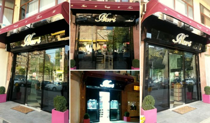 Lusavorvox artaqin govazd